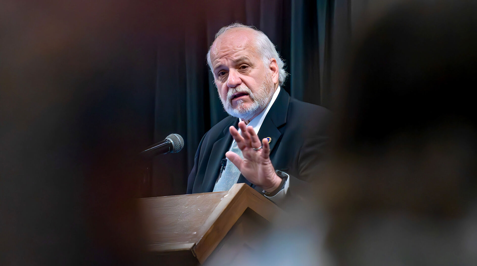 Conference to end violence highlights need for collaboration